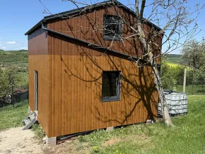 Prodej chaty, Tišnov, 15 m2