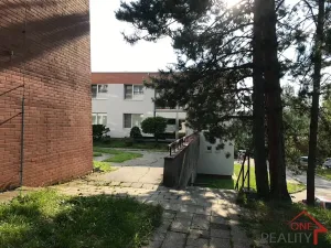 Pronájem bytu 2+1, Zlín, Dětská, 53 m2