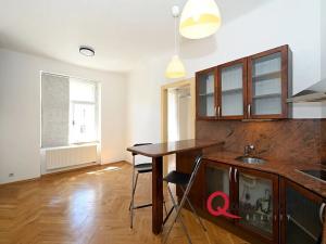 Pronájem bytu 2+kk, Praha - Vinohrady, Rejskova, 44 m2