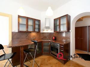Pronájem bytu 2+kk, Praha - Vinohrady, Rejskova, 44 m2