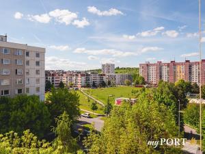 Pronájem bytu 2+kk, Plzeň, Bzenecká, 48 m2