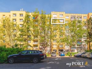 Pronájem bytu 2+kk, Plzeň, Bzenecká, 48 m2