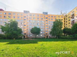 Pronájem bytu 2+kk, Plzeň, Bzenecká, 48 m2