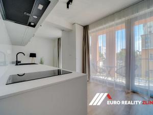 Pronájem bytu 1+kk, Zlín, Sadová, 46 m2