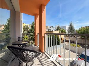 Pronájem bytu 1+kk, Zlín, Sadová, 46 m2