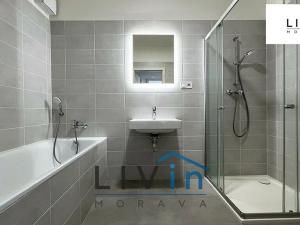Pronájem bytu 2+kk, Olomouc, Eduarda Hamburgera, 61 m2