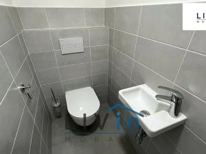 Pronájem bytu 2+kk, Olomouc, Eduarda Hamburgera, 61 m2