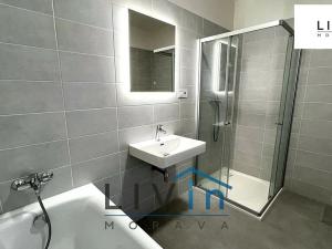 Pronájem bytu 2+kk, Olomouc, Eduarda Hamburgera, 61 m2