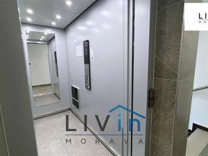 Pronájem bytu 2+kk, Olomouc, Eduarda Hamburgera, 61 m2