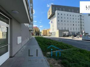 Pronájem bytu 2+kk, Olomouc, Eduarda Hamburgera, 61 m2