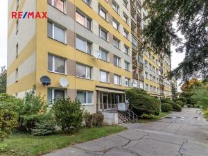 Pronájem bytu 4+1, Praha - Háje, Plickova, 71 m2