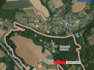 Prodej rodinného domu, Chocerady, 114 m2
