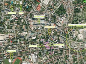 Prodej bytu 4+1, Svitavy, Purkyňova, 140 m2