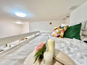 Pronájem bytu 1+kk, Praha - Libeň, Drahobejlova, 25 m2