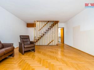 Prodej rodinného domu, Praha - Kobylisy, K ovčínu, 142 m2