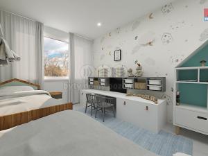 Prodej rodinného domu, Praha - Kobylisy, K ovčínu, 142 m2