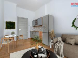 Prodej bytu 2+kk, Praha - Libeň, Chlumčanského, 36 m2