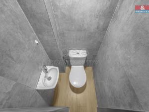 Pronájem rodinného domu, Smidary - Červeněves, 75 m2