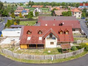 Pronájem rodinného domu, Smidary - Červeněves, 75 m2