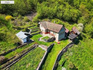 Prodej lesa, Milešov - Přední Chlum, 54900 m2