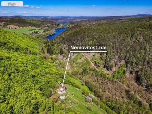 Prodej lesa, Milešov - Přední Chlum, 54900 m2