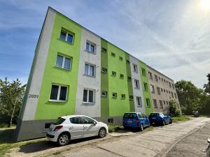 Prodej bytu 3+1, Žatec, Osvoboditelů, 66 m2