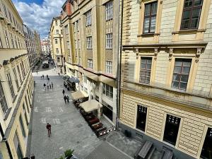 Pronájem bytu 3+1, Brno - Brno-město, Poštovská, 77 m2