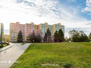 Prodej bytu 3+1, Jindřichův Hradec, sídliště Vajgar, 62 m2