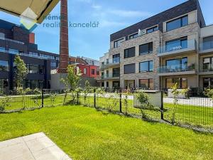 Pronájem bytu 2+kk, Praha - Holešovice, U průhonu, 48 m2
