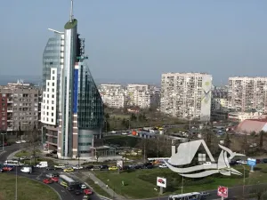 Prodej bytu 2+kk, Burgas, Bulharsko, 56 m2