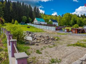 Prodej pozemku pro bydlení, Smržovka, Okružní, 1273 m2