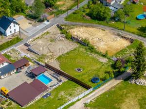 Prodej pozemku pro bydlení, Smržovka, Okružní, 1273 m2