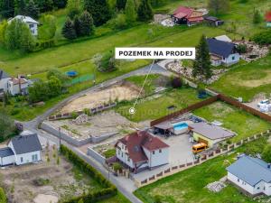 Prodej pozemku pro bydlení, Smržovka, Okružní, 1273 m2