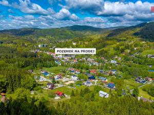Prodej pozemku pro bydlení, Smržovka, Okružní, 1273 m2