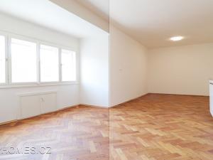 Pronájem bytu 1+kk, Praha - Libeň, U libeňského pivovaru, 41 m2