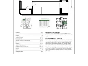 Prodej bytu 2+kk, Liberec, 69 m2