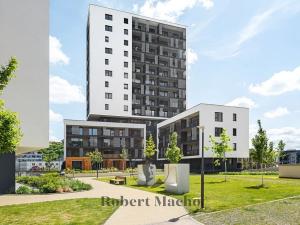 Pronájem bytu 2+kk, Praha - Modřany, Mezi vodami, 50 m2