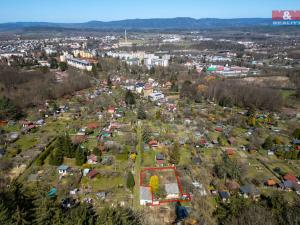 Prodej chaty, Karlovy Vary, Hřbitovní, 25 m2
