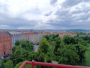 Pronájem bytu 1+kk, Praha - Vinohrady, Chopinova, 22 m2