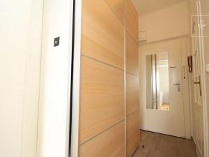 Pronájem bytu 1+kk, Praha - Vinohrady, Chopinova, 22 m2