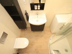 Pronájem bytu 1+kk, Praha - Vinohrady, Chopinova, 22 m2