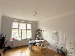 Pronájem bytu 2+1, Praha - Holešovice, Letohradská, 80 m2