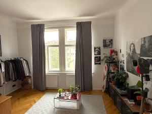 Pronájem bytu 2+1, Praha - Holešovice, Letohradská, 80 m2