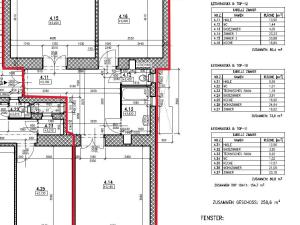 Pronájem bytu 2+1, Praha - Holešovice, Letohradská, 80 m2