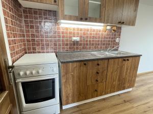Pronájem bytu 1+kk, Kladno - Kročehlavy, Kročehlavská, 35 m2