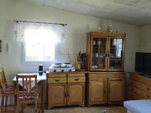Pronájem rodinného domu, Líšnice, 45 m2