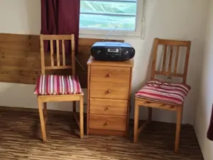 Pronájem rodinného domu, Líšnice, 45 m2