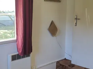 Pronájem rodinného domu, Líšnice, 45 m2
