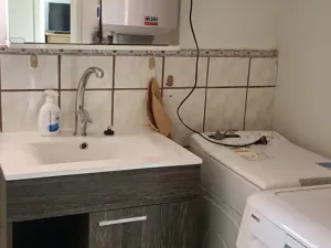 Pronájem rodinného domu, Líšnice, 45 m2