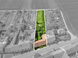 Prodej rodinného domu, Lažánky, 170 m2
